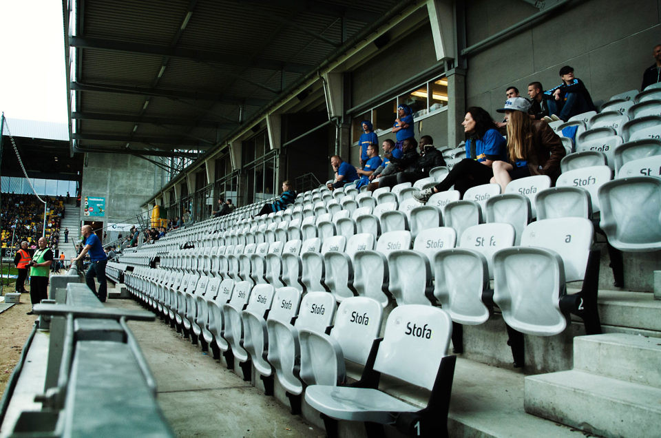 Tilskuerkrisen: Triste tider for Superligaen
