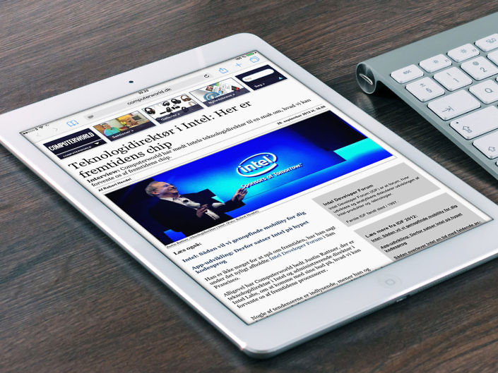 Teknologidirektør i Intel: Her er fremtidens chip